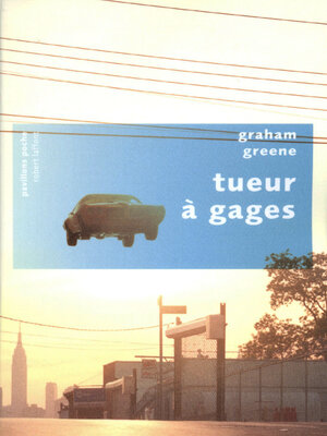 cover image of Tueur à gages